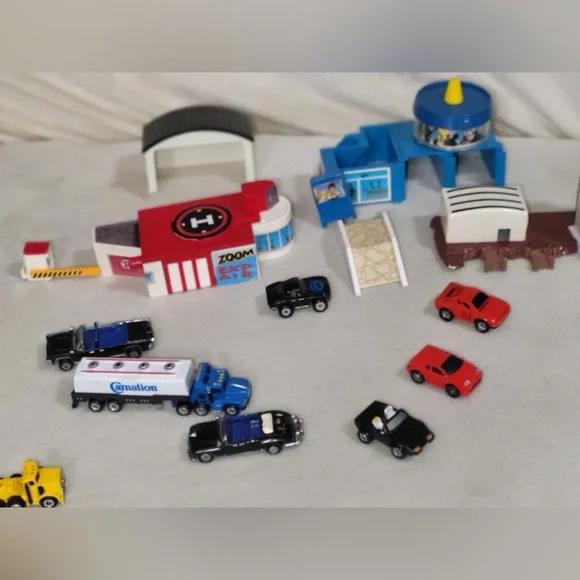 Micro Machines and Road Champs Grouping - Picture 5 of 10